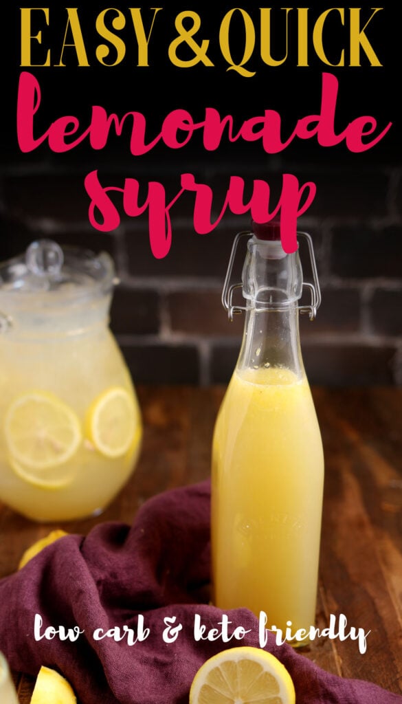 Sugar-free Lemonade Recipe