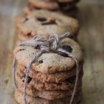 My PCOS Kitchen - Paleo Chocolate Chip Cookies - These moist chocolate chip cookies are the perfect snack and are refined sugar-free. Impress the whole family with these!