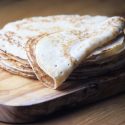 My PCOS Kitchen - Paleo Tortilla Wraps - Amazing flexible wraps that are dairy-free, gluten-free, starch-free and low carb!