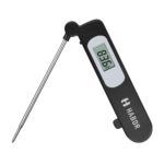 Habor Instant Read Cooking Thermometer High-performing Digital Food meat Thermometer