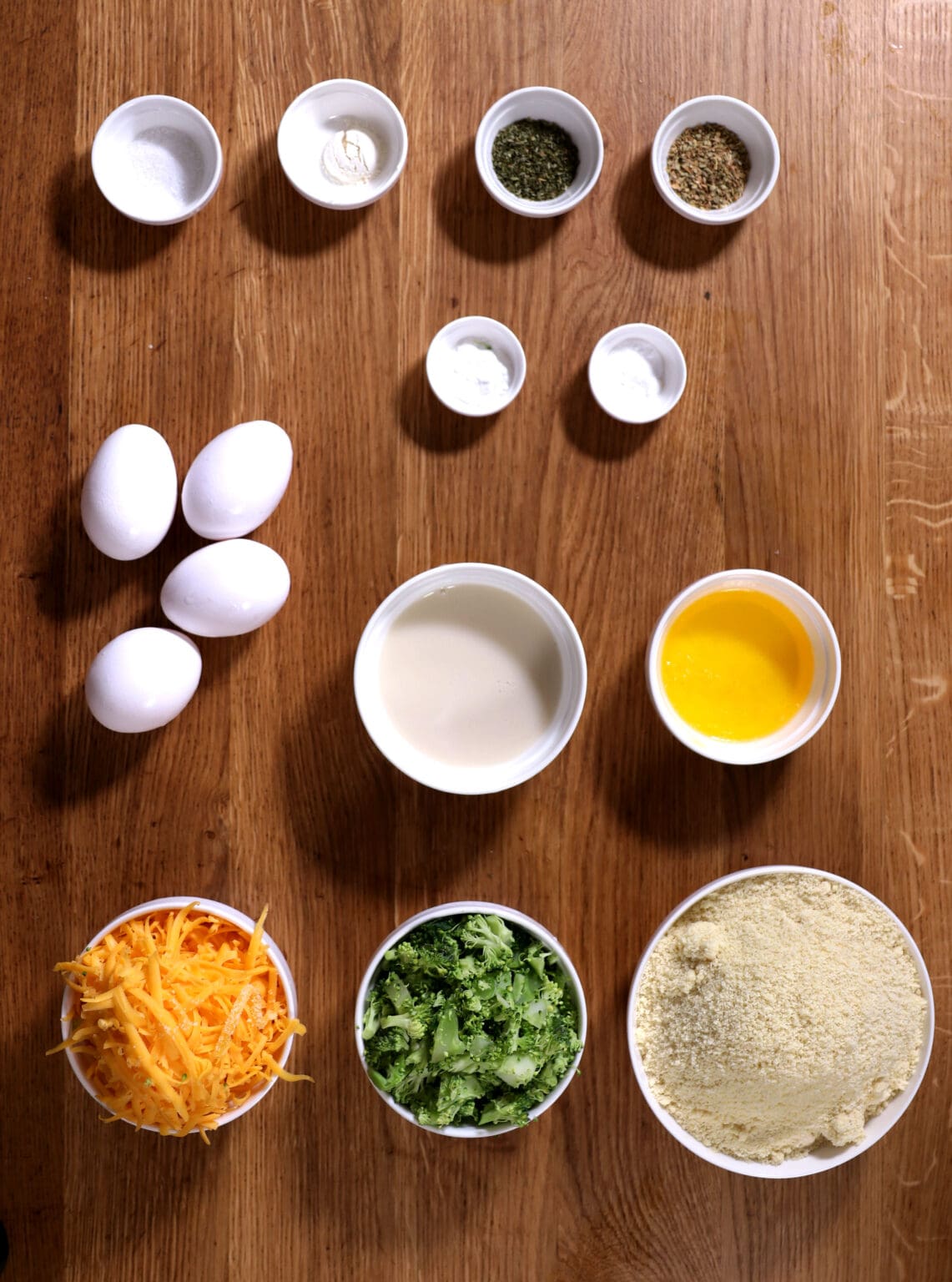 Savory Keto Broccoli Cheese Muffins Recipe My PCOS Kitchen