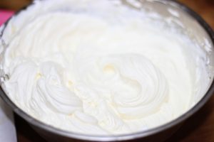 My PCOS Kitchen - Keto Raspberry No-Bake Cheesecake - The most decadent, fluffy cheesecake that is gluten-free, sugar-free and low carb!