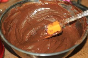 My PCOS Kitchen - Keto Avocado Brownies - These fudgy chocolate brownies are gluten-free, sugar-free and low carb!