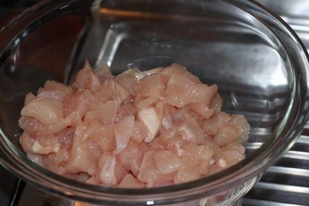 My PCOS Kitchen - Keto Paleo Chicken Fritters - Delicious dairy-free and gluten-free rosemary chicken fritters.