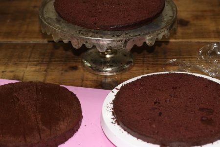 My PCOS Kitchen - Low Carb Chocolate Birthday Cake - This delicious gluten-free and sugar-free cake is the perfect treat for a very special day.
