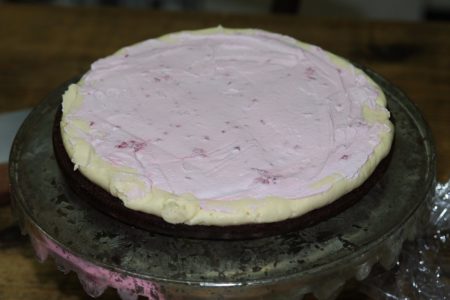 My PCOS Kitchen - Low Carb Chocolate Birthday Cake - This delicious gluten-free and sugar-free cake is the perfect treat for a very special day.