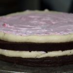 My PCOS Kitchen - Low Carb Chocolate Birthday Cake - This delicious gluten-free and sugar-free cake is the perfect treat for a very special day.