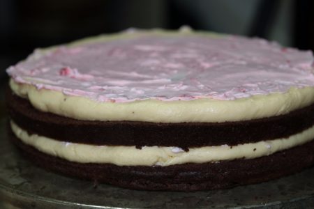 My PCOS Kitchen - Low Carb Chocolate Birthday Cake - This delicious gluten-free and sugar-free cake is the perfect treat for a very special day.