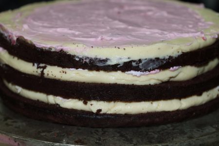 My PCOS Kitchen - Low Carb Chocolate Birthday Cake - This delicious gluten-free and sugar-free cake is the perfect treat for a very special day.