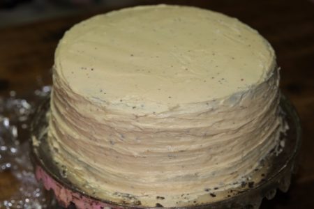 My PCOS Kitchen - Low Carb Chocolate Birthday Cake - This delicious gluten-free and sugar-free cake is the perfect treat for a very special day.