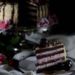 My PCOS Kitchen - Low Carb Chocolate Birthday Cake - This delicious gluten-free and sugar-free cake is the perfect treat for a very special day.