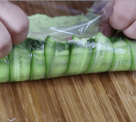 My PCOS Kitchen - Keto Paleo Sushi - Never eat sushi made with rice again when you have delicious cucumber wrapped sushi!