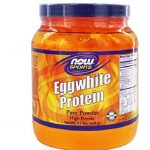 NOW Foods Eggwhite Protein, 1.2 lbs