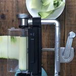 My PCOS Kitchen - Zucchini Lasagna - Kitchenaid Vegetable Sheet Cutter Attachment