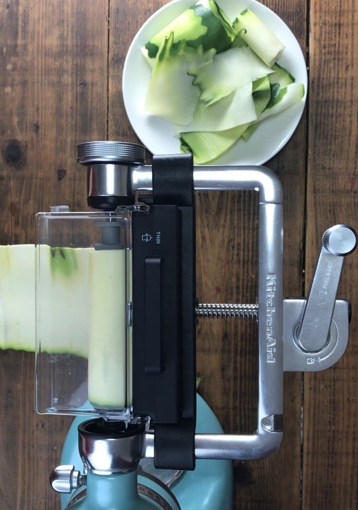 Low Carb Lasagna with Zucchini Noodles | Gluten Free & Grain Free