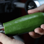 My PCOS Kitchen - Zucchini Lasagna - Kitchenaid Vegetable Sheet Cutter Attachment