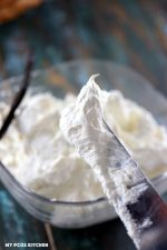 Sugar Free Cream Cheese Frosting | Low Carb & Keto