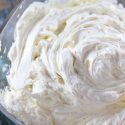 Sugar Free Cream Cheese Frosting | Low Carb & Keto