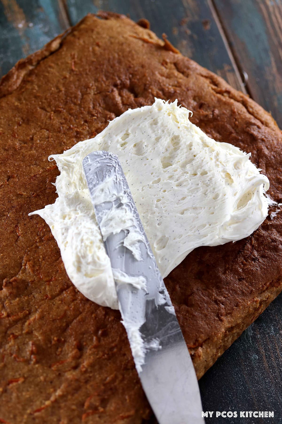 Sugar Free Cream Cheese Frosting Low Carb & Keto