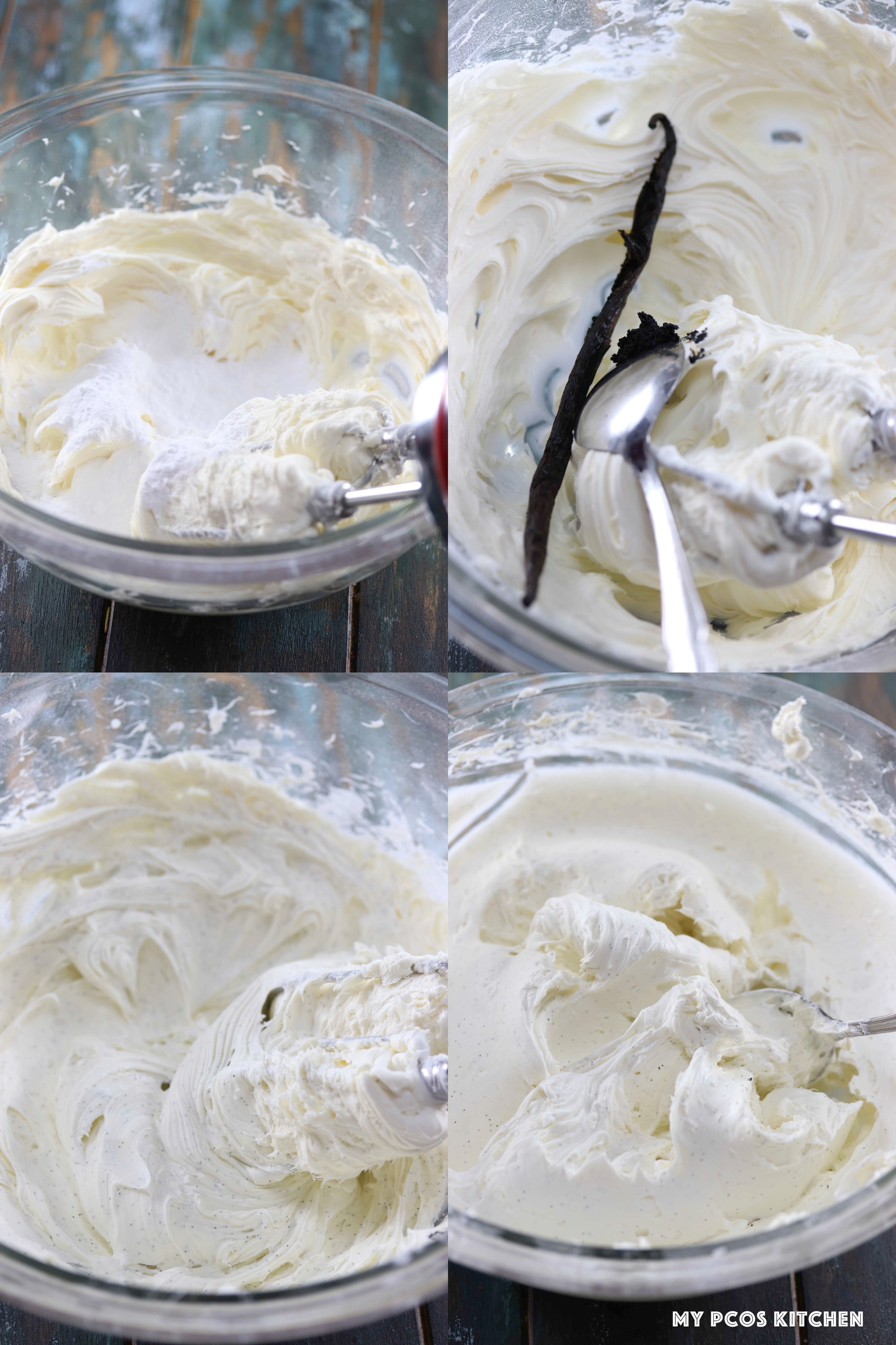 Sugar Free Cream Cheese Frosting Low Carb & Keto