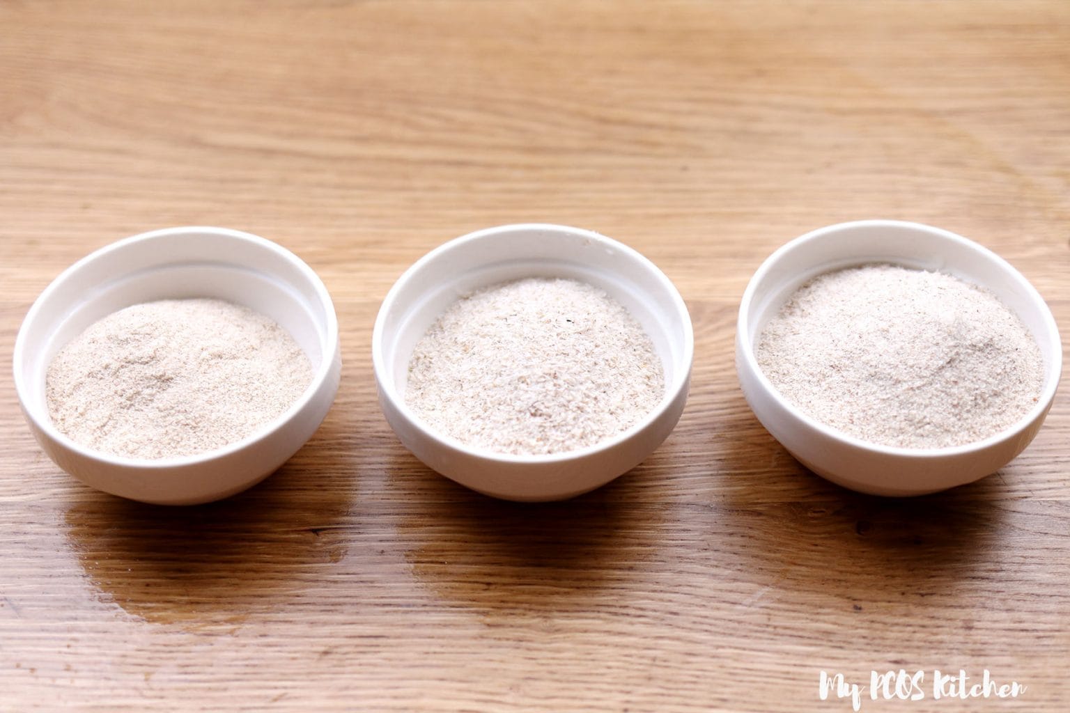 EASY Low Carb Keto Buns with Almond Flour & Psyllium Husk