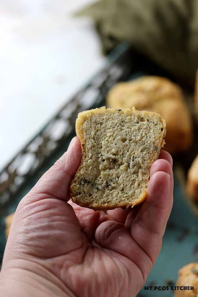 Low Carb Biscuits that are super soft and fluffy.