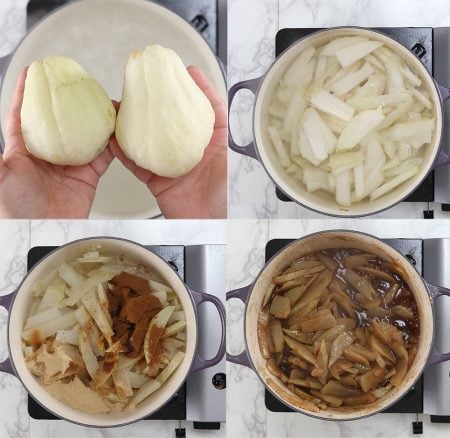 How to prepare chayote squash low carb apple pie filling.