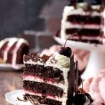 How to Make a Black Forest Cake Recipe keto and low carb!