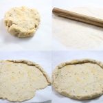 How to make a low carb thick crust pizza crust.