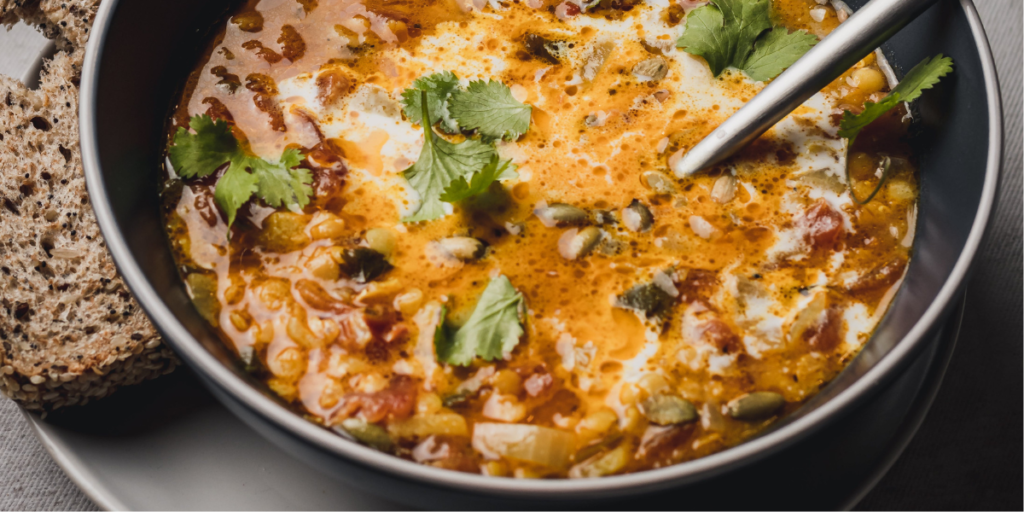 Chicken zoodle soup