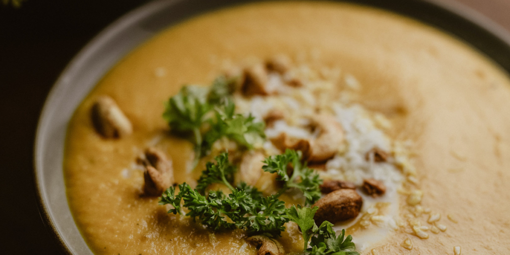 Cauliflower soup